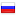 yamaha-motor.ru server is located in Russia